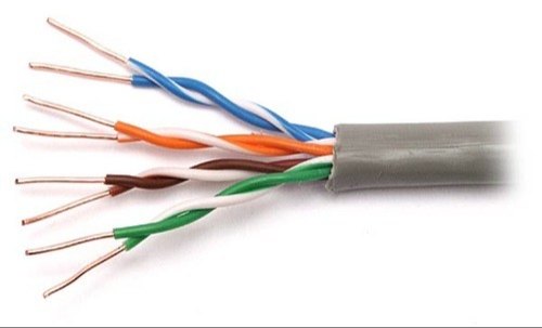 twisted pair cables