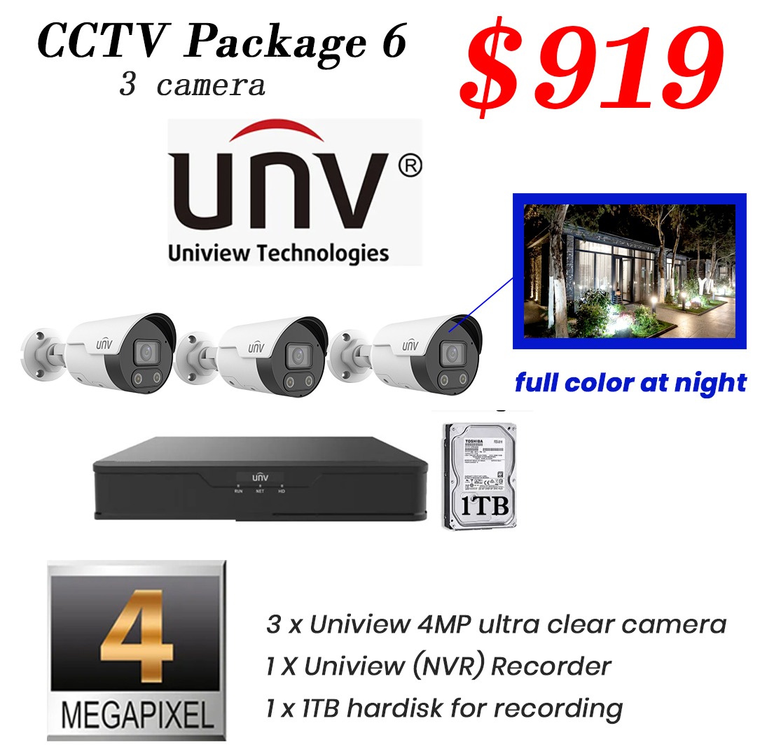 uniview cctv other 3 1