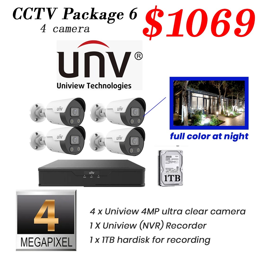 uniview cctv other 4 1